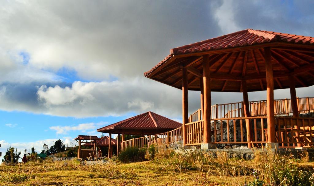 Hotel Princesatoa Quilotoa Exterior foto